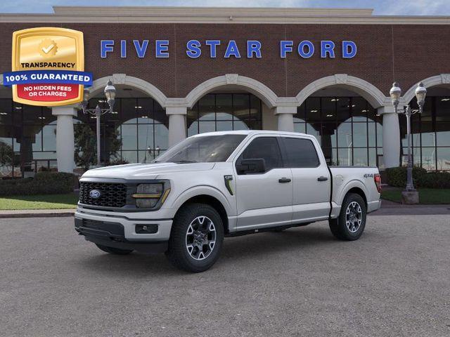 new 2025 Ford F-150 car, priced at $59,912