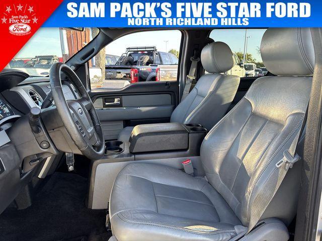 used 2014 Ford F-150 car, priced at $12,000