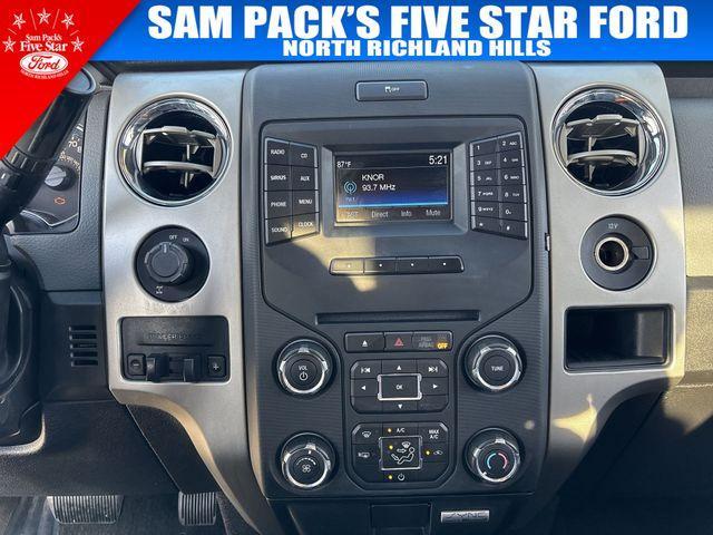 used 2014 Ford F-150 car, priced at $12,000