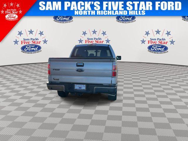 used 2014 Ford F-150 car, priced at $12,000