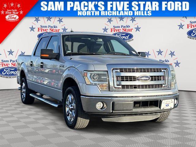 used 2014 Ford F-150 car, priced at $12,000