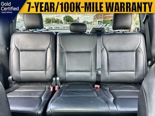 used 2023 Ford F-150 car, priced at $37,000