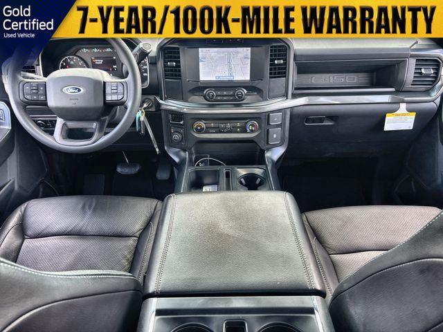 used 2023 Ford F-150 car, priced at $37,000