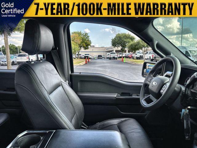used 2023 Ford F-150 car, priced at $37,000