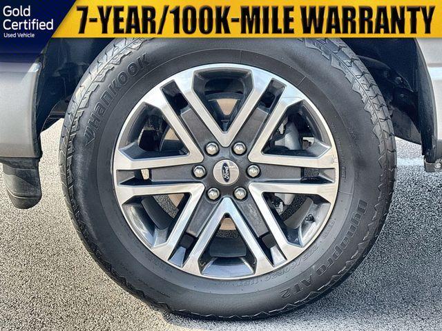 used 2023 Ford F-150 car, priced at $37,000