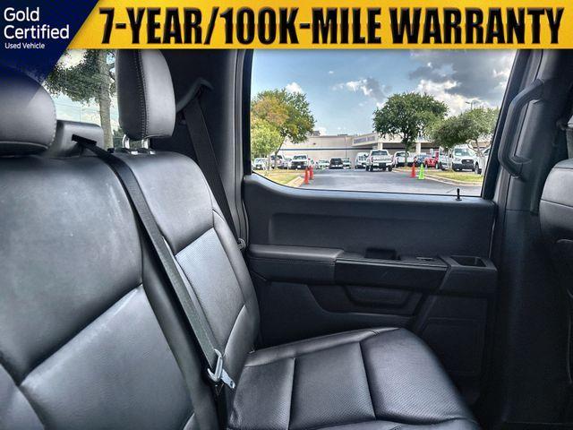 used 2023 Ford F-150 car, priced at $37,000