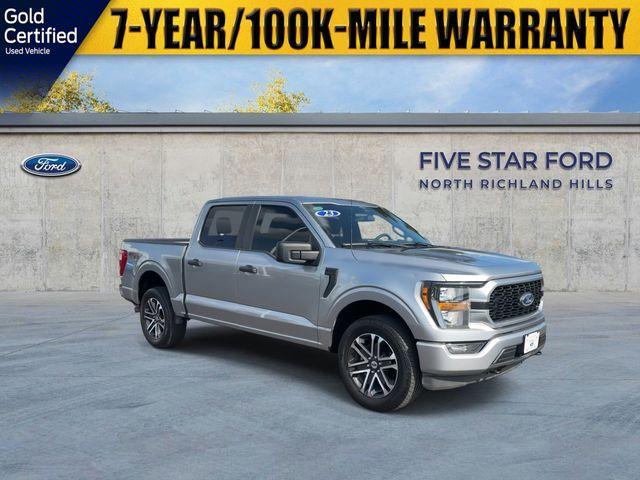 used 2023 Ford F-150 car, priced at $37,000