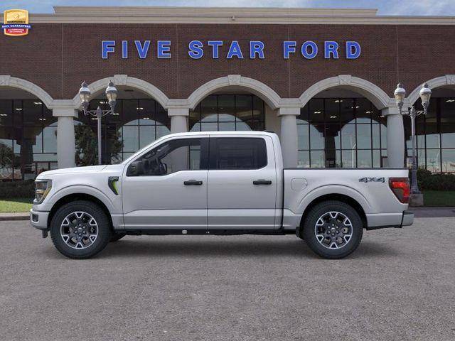 new 2025 Ford F-150 car, priced at $46,783