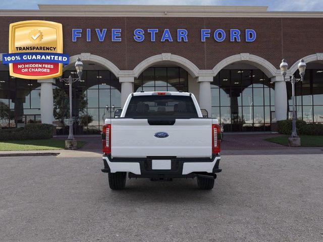 new 2024 Ford F-250 car, priced at $55,878