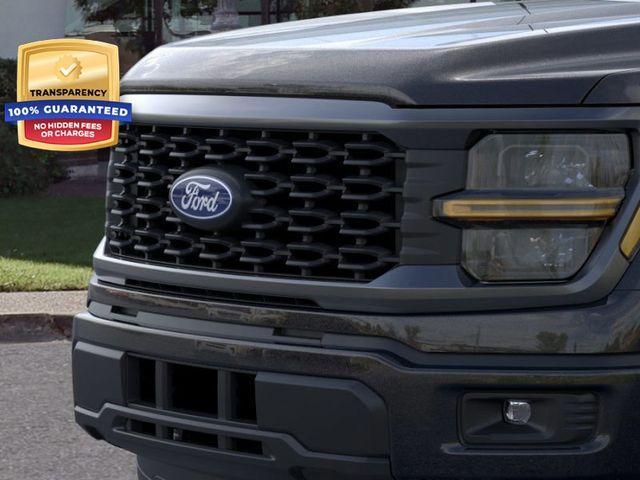 new 2025 Ford F-150 car, priced at $43,958