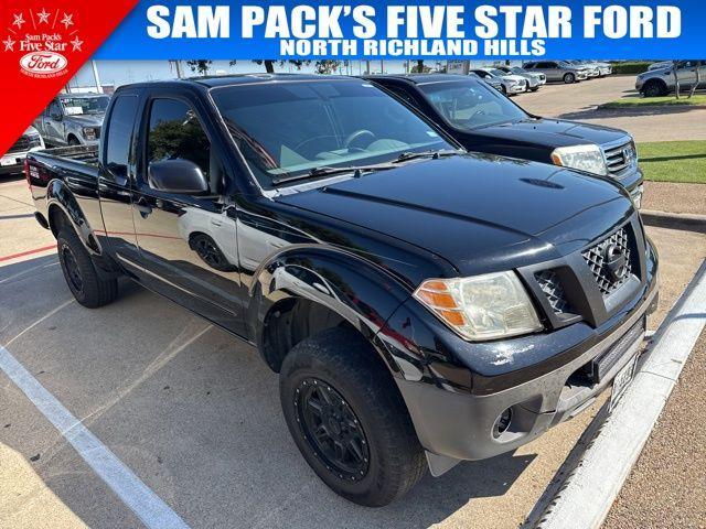 used 2015 Nissan Frontier car, priced at $12,000