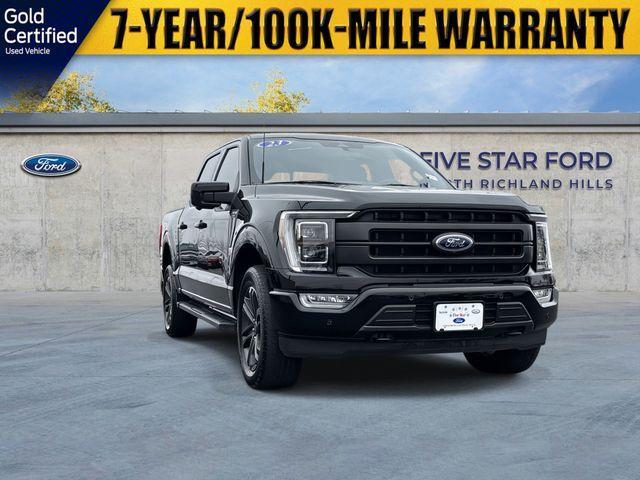 used 2023 Ford F-150 car, priced at $48,000