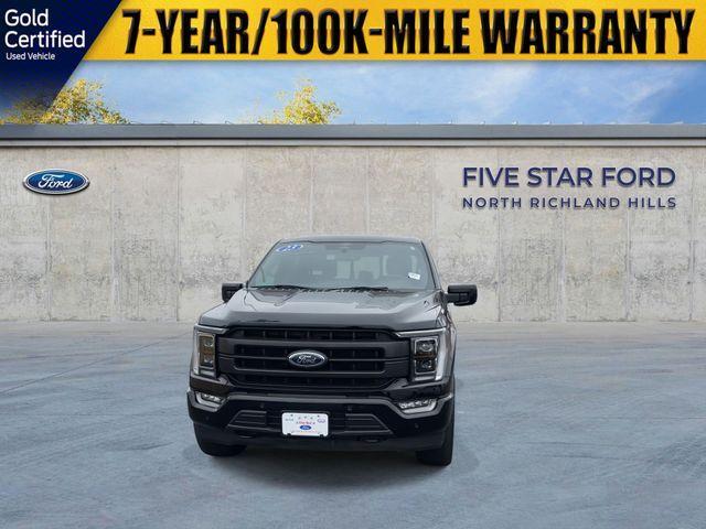 used 2023 Ford F-150 car, priced at $48,000