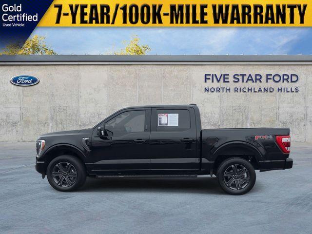 used 2023 Ford F-150 car, priced at $48,000