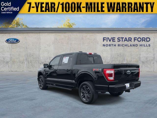 used 2023 Ford F-150 car, priced at $48,000