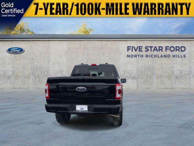 used 2023 Ford F-150 car, priced at $48,000