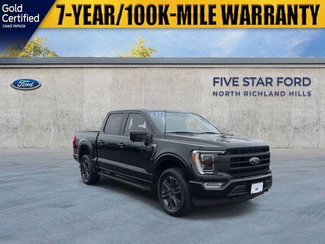 used 2023 Ford F-150 car, priced at $48,000