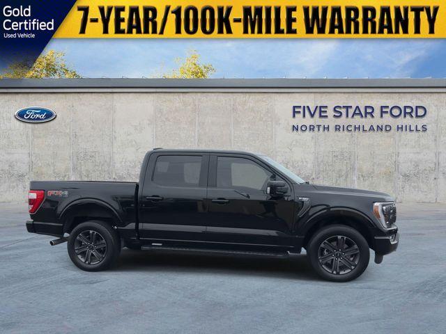 used 2023 Ford F-150 car, priced at $48,000