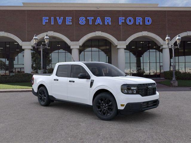 new 2024 Ford Maverick car, priced at $31,254