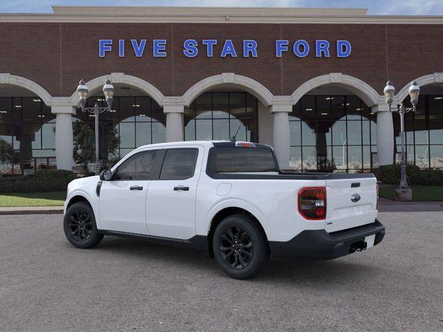 new 2024 Ford Maverick car, priced at $31,254