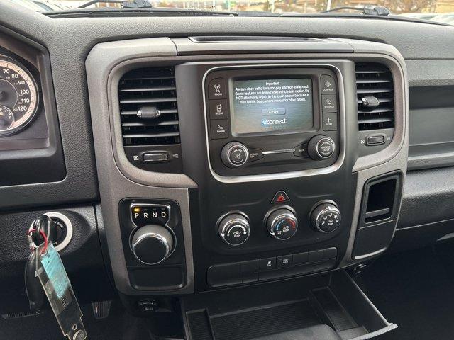 used 2018 Ram 1500 car, priced at $18,000