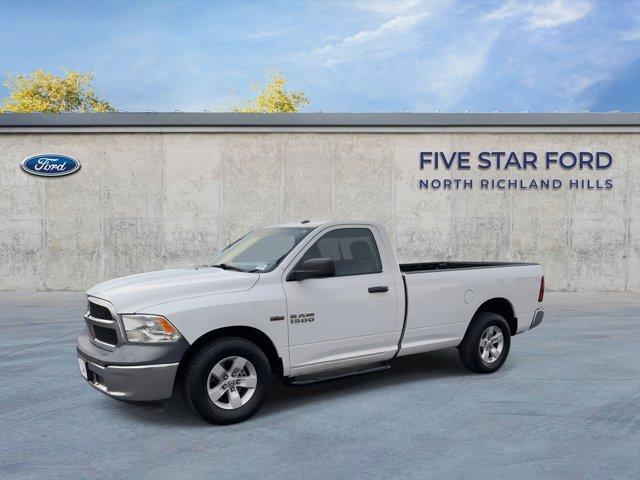 used 2018 Ram 1500 car, priced at $18,000