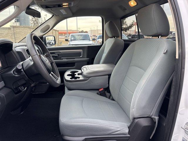 used 2018 Ram 1500 car, priced at $18,000