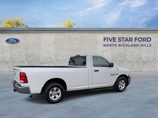 used 2018 Ram 1500 car, priced at $18,000