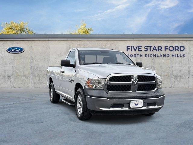 used 2018 Ram 1500 car, priced at $18,000