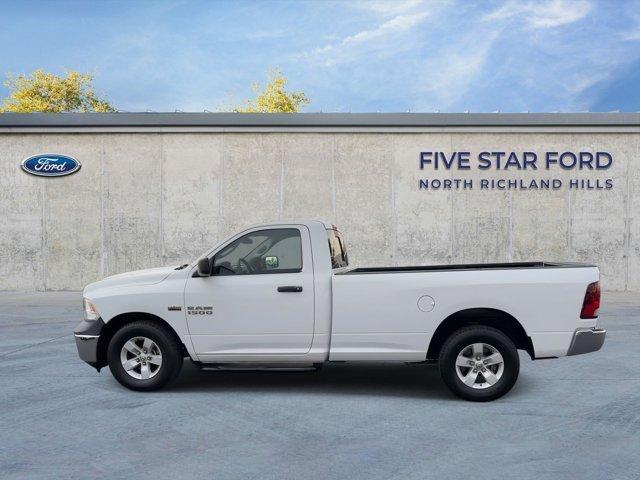 used 2018 Ram 1500 car, priced at $18,000