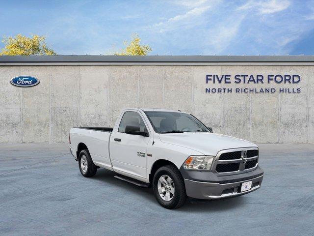 used 2018 Ram 1500 car, priced at $18,000