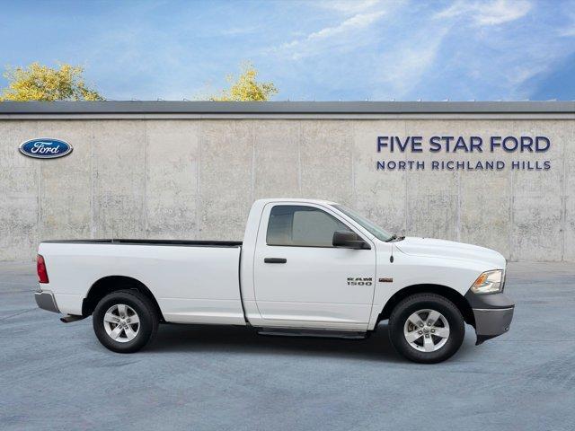 used 2018 Ram 1500 car, priced at $18,000