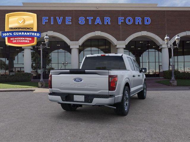 new 2024 Ford F-150 car, priced at $39,264