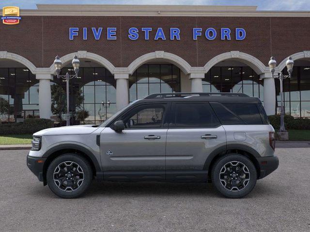 new 2025 Ford Bronco Sport car, priced at $36,322
