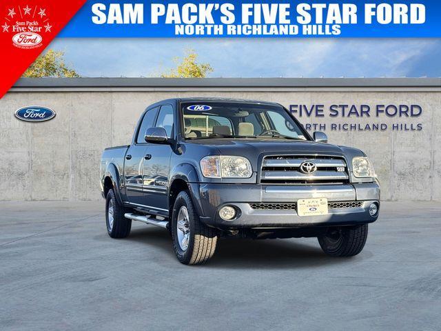 used 2006 Toyota Tundra car, priced at $14,000