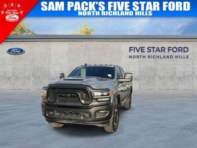 used 2023 Ram 2500 car, priced at $57,000