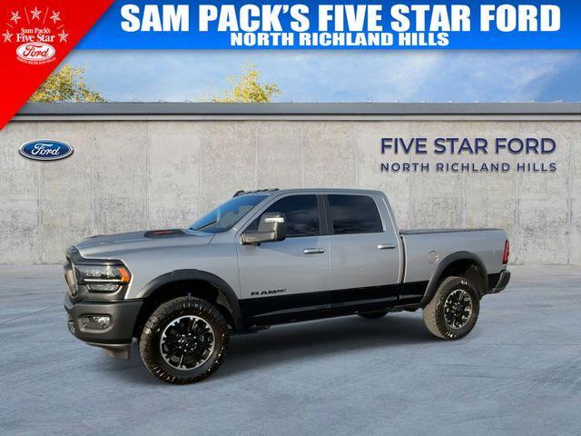 used 2023 Ram 2500 car, priced at $57,000