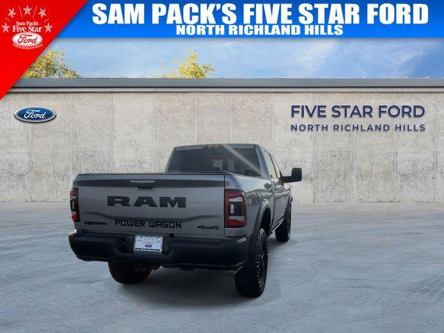 used 2023 Ram 2500 car, priced at $57,000