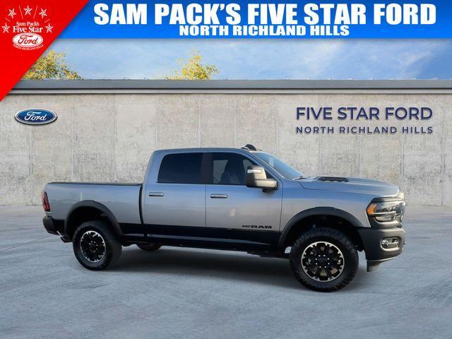 used 2023 Ram 2500 car, priced at $57,000