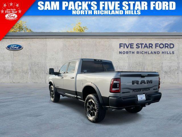 used 2023 Ram 2500 car, priced at $57,000