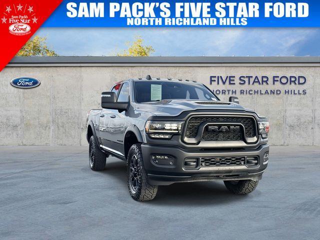 used 2023 Ram 2500 car, priced at $57,000