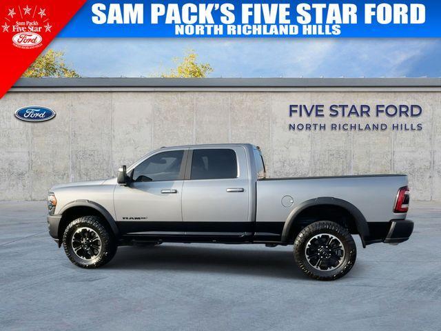 used 2023 Ram 2500 car, priced at $57,000