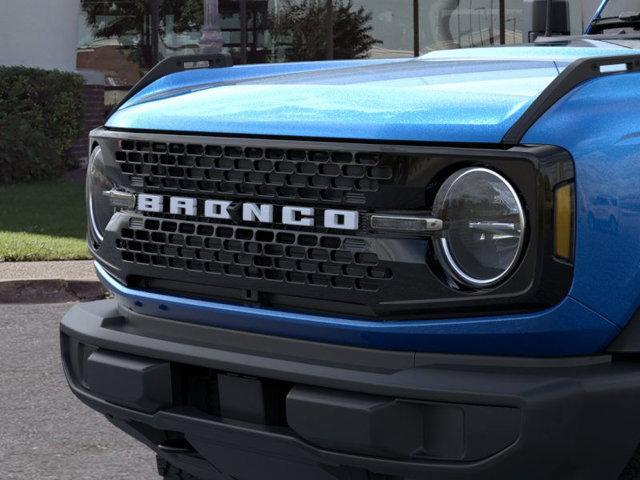 new 2025 Ford Bronco car, priced at $47,645