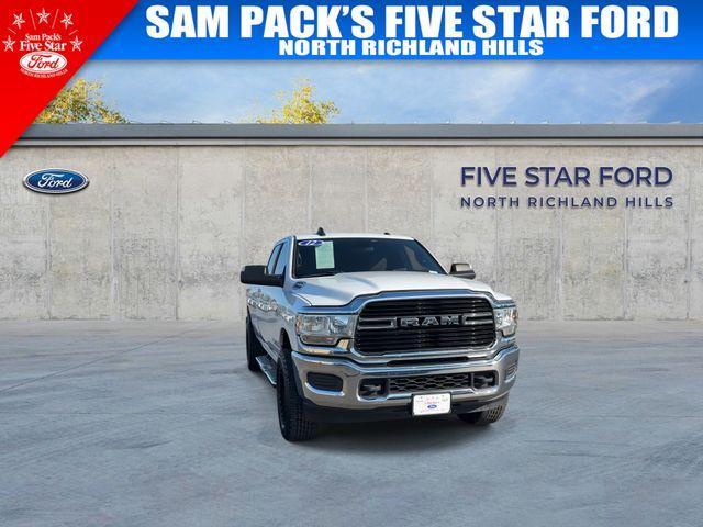 used 2021 Ram 2500 car, priced at $35,000