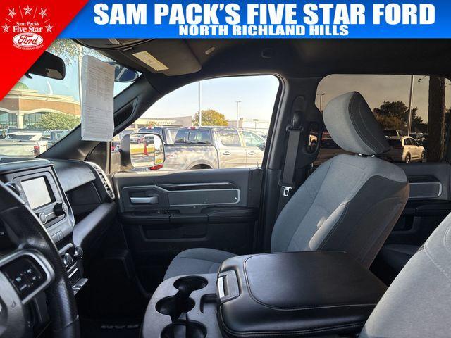 used 2021 Ram 2500 car, priced at $35,000