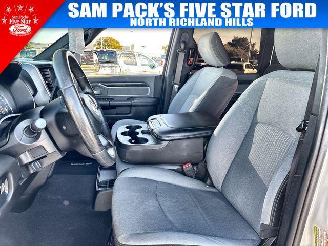 used 2021 Ram 2500 car, priced at $35,000