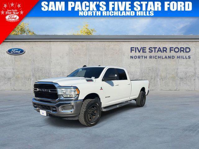 used 2021 Ram 2500 car, priced at $35,000