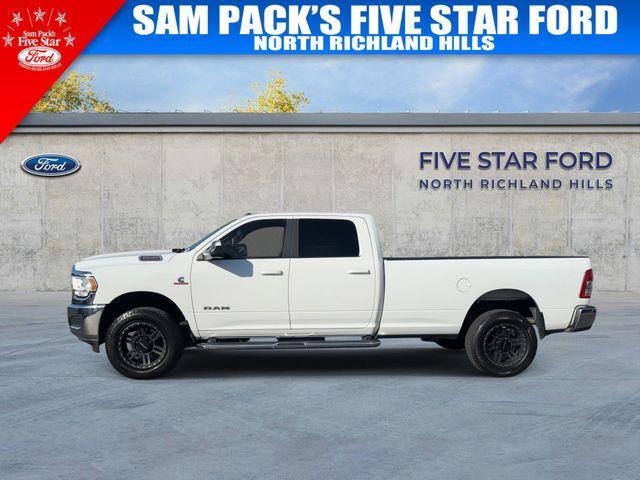 used 2021 Ram 2500 car, priced at $35,000