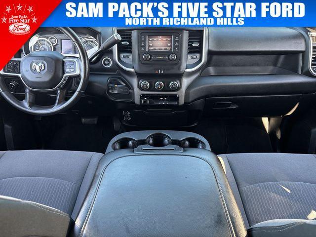 used 2021 Ram 2500 car, priced at $35,000