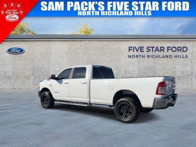 used 2021 Ram 2500 car, priced at $35,000